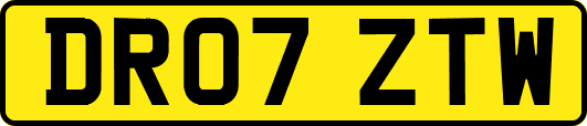DR07ZTW