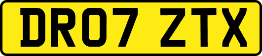 DR07ZTX