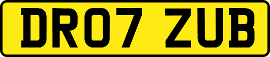 DR07ZUB