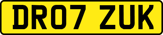 DR07ZUK