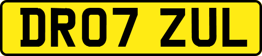 DR07ZUL