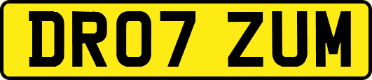 DR07ZUM