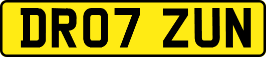 DR07ZUN