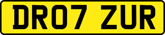 DR07ZUR