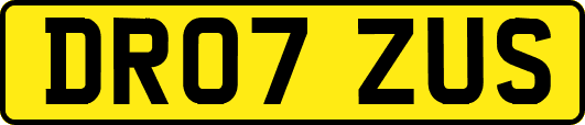 DR07ZUS