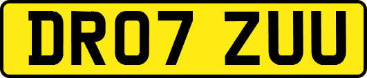 DR07ZUU