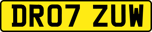 DR07ZUW
