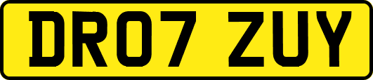 DR07ZUY