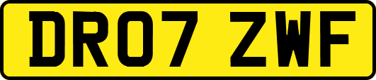 DR07ZWF