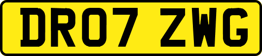 DR07ZWG