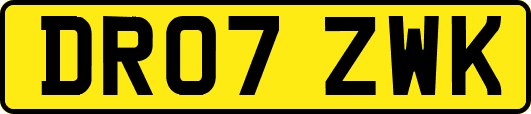 DR07ZWK