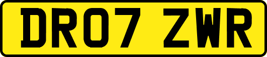 DR07ZWR