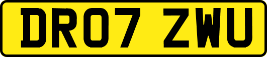 DR07ZWU