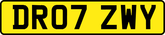 DR07ZWY