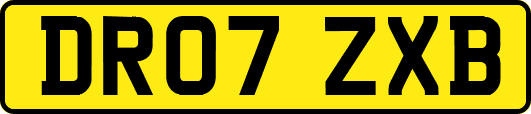 DR07ZXB