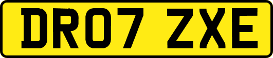 DR07ZXE