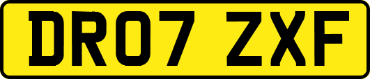 DR07ZXF