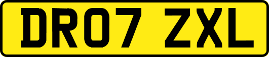DR07ZXL