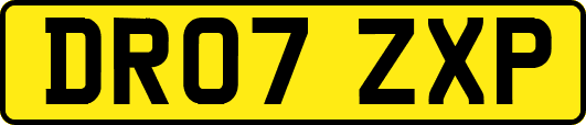 DR07ZXP