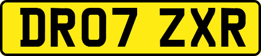 DR07ZXR