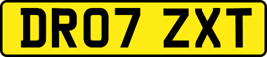 DR07ZXT