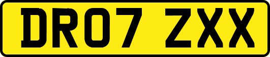 DR07ZXX