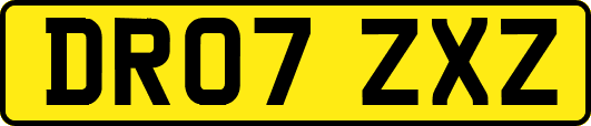 DR07ZXZ