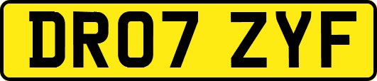 DR07ZYF