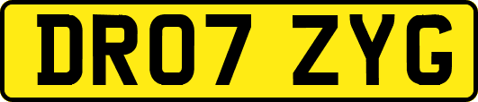 DR07ZYG