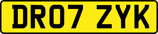 DR07ZYK