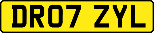 DR07ZYL