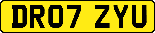 DR07ZYU