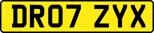DR07ZYX