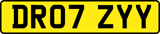 DR07ZYY