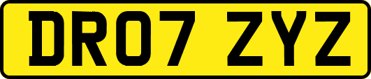 DR07ZYZ