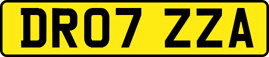 DR07ZZA