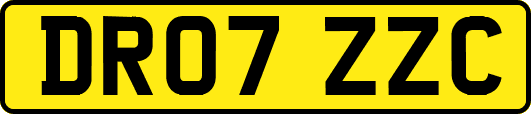 DR07ZZC