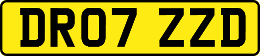 DR07ZZD