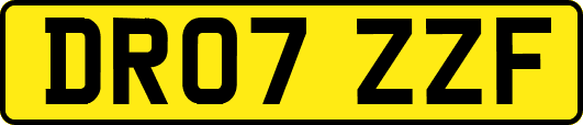 DR07ZZF