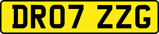 DR07ZZG
