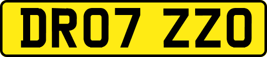 DR07ZZO