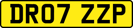 DR07ZZP