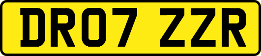 DR07ZZR