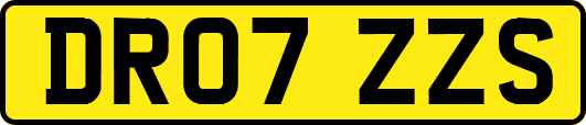 DR07ZZS