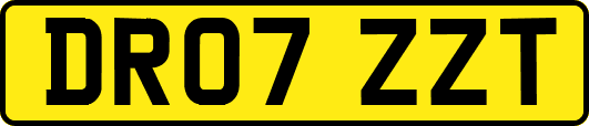 DR07ZZT