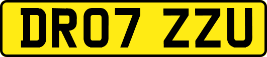 DR07ZZU