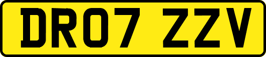 DR07ZZV