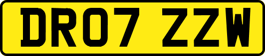 DR07ZZW