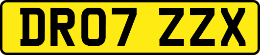 DR07ZZX