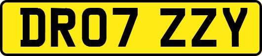DR07ZZY